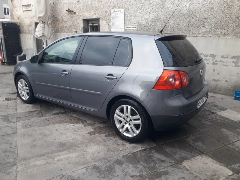 VW Golf 2.0TDI, снимка 4 - Автомобили и джипове - 48889212