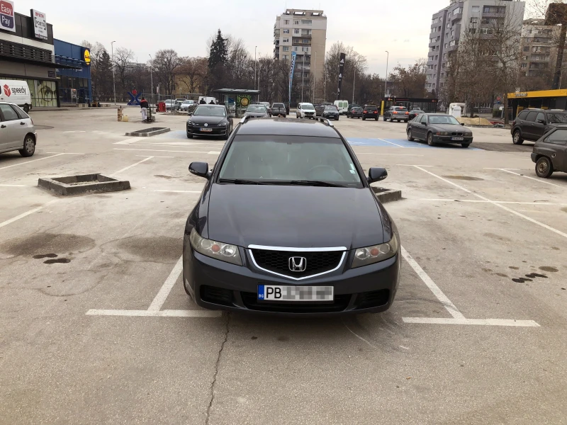 Honda Accord 2.0 LPG SWISS, снимка 10 - Автомобили и джипове - 48900404