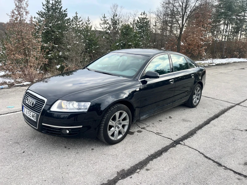 Audi A6 3.0TDI/ 4x4/ ГЕРМАНИЯ-Нов Внос /, снимка 14 - Автомобили и джипове - 49222565