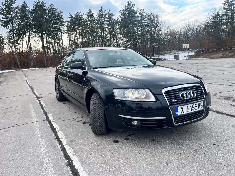 Audi A6 3.0TDI/ 4x4/ ГЕРМАНИЯ-Нов Внос /, снимка 5 - Автомобили и джипове - 49222565