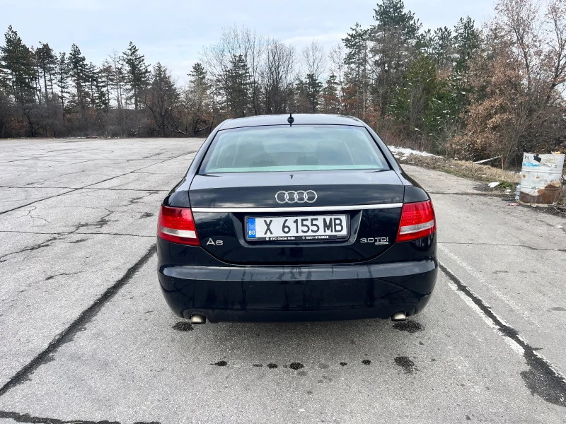 Audi A6 3.0TDI/ 4x4/ ГЕРМАНИЯ-Нов Внос /, снимка 2 - Автомобили и джипове - 49222565