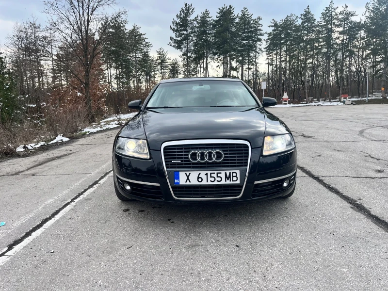 Audi A6 3.0TDI/ 4x4/ ГЕРМАНИЯ-Нов Внос /, снимка 7 - Автомобили и джипове - 49222565