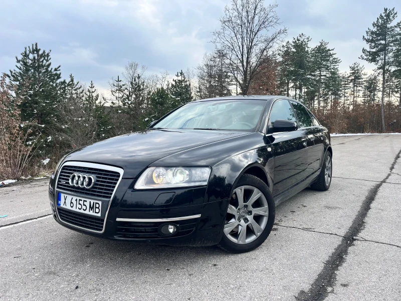 Audi A6 3.0TDI/ 4x4/ ГЕРМАНИЯ-Нов Внос /, снимка 1 - Автомобили и джипове - 49222565