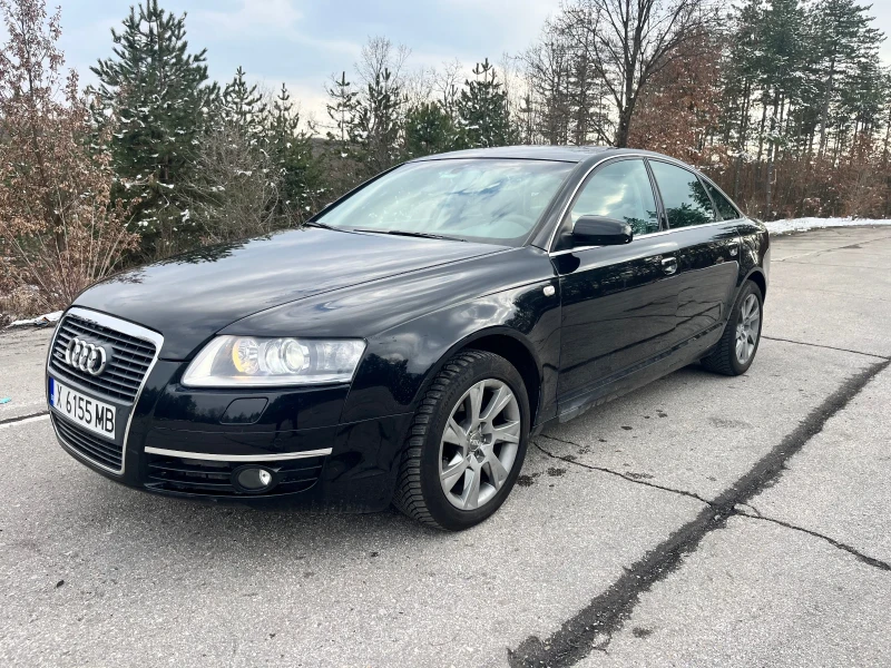 Audi A6 3.0TDI/ 4x4/ ГЕРМАНИЯ-Нов Внос /, снимка 3 - Автомобили и джипове - 49222565