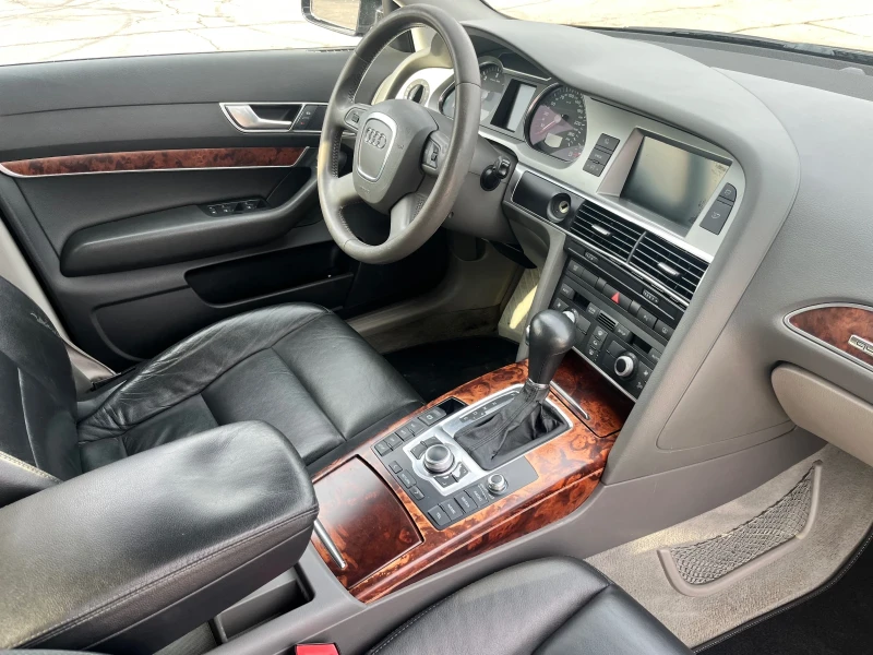 Audi A6 3.0TDI/ 4x4/ ГЕРМАНИЯ-Нов Внос /, снимка 8 - Автомобили и джипове - 49222565