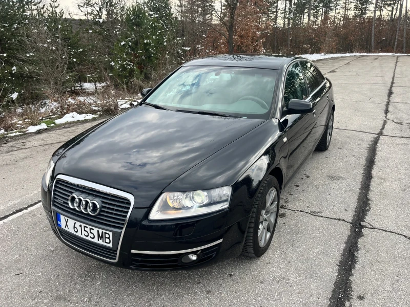 Audi A6 3.0TDI/ 4x4/ ГЕРМАНИЯ-Нов Внос /, снимка 6 - Автомобили и джипове - 49222565