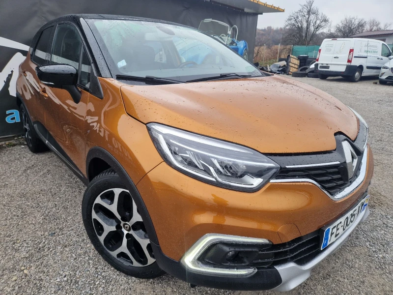 Renault Captur 1.5DCi FULL, снимка 3 - Автомобили и джипове - 49276450