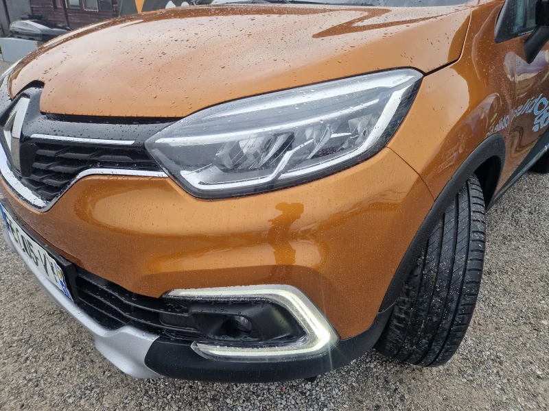 Renault Captur 1.5DCi FULL, снимка 16 - Автомобили и джипове - 49276450