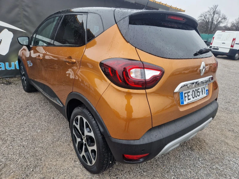 Renault Captur 1.5DCi FULL, снимка 4 - Автомобили и джипове - 49276450