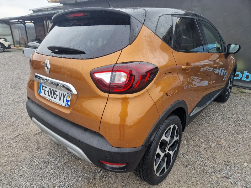 Renault Captur 1.5DCi FULL, снимка 2 - Автомобили и джипове - 49276450