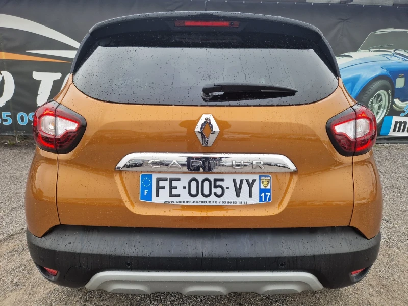 Renault Captur 1.5DCi FULL, снимка 6 - Автомобили и джипове - 49276450