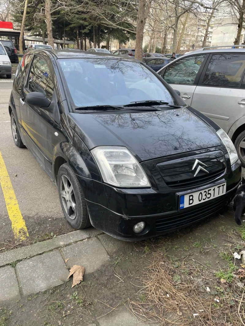 Citroen C2, снимка 3 - Автомобили и джипове - 49296910