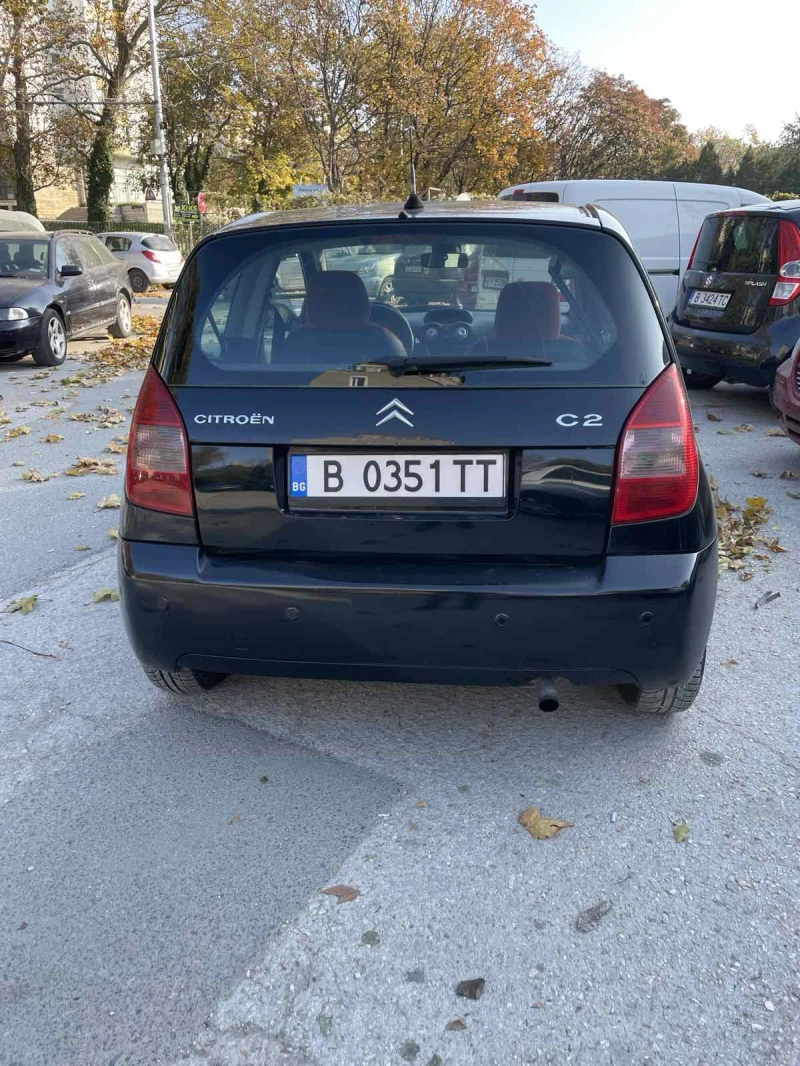 Citroen C2, снимка 10 - Автомобили и джипове - 49296910