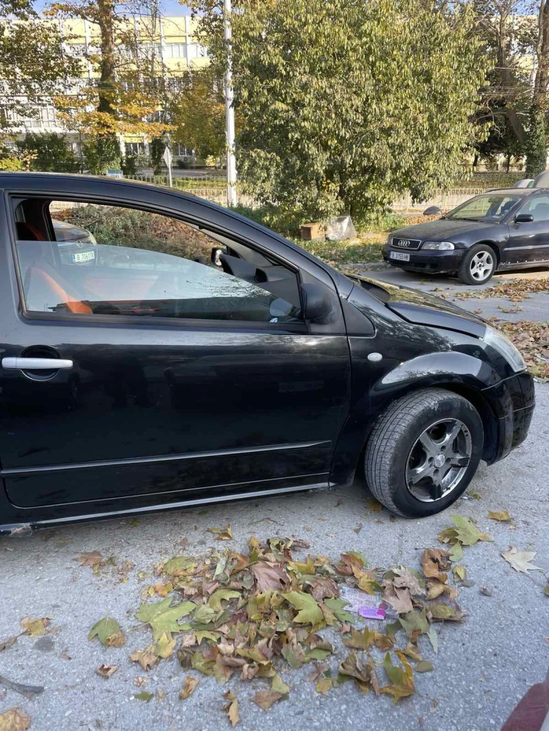 Citroen C2, снимка 2 - Автомобили и джипове - 49296910