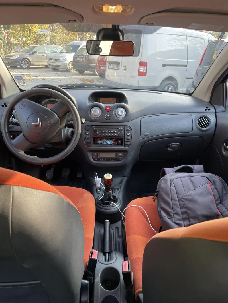 Citroen C2, снимка 7 - Автомобили и джипове - 49296910