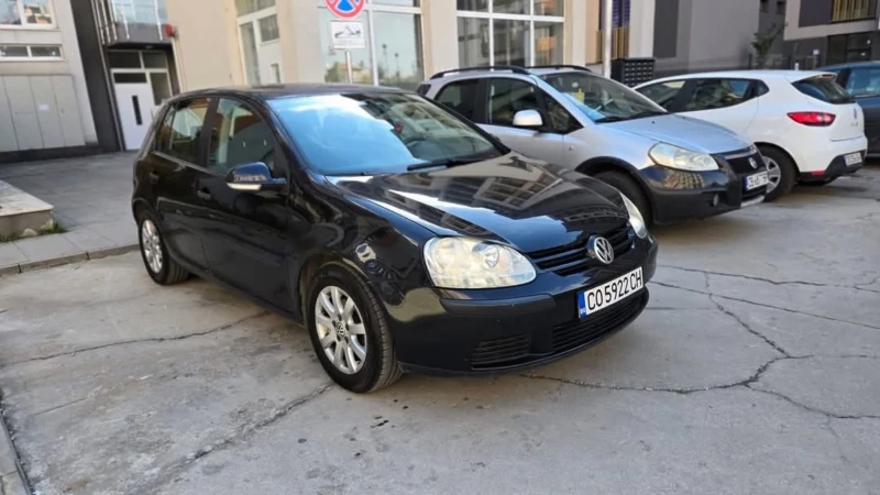 VW Golf, снимка 4 - Автомобили и джипове - 49481174