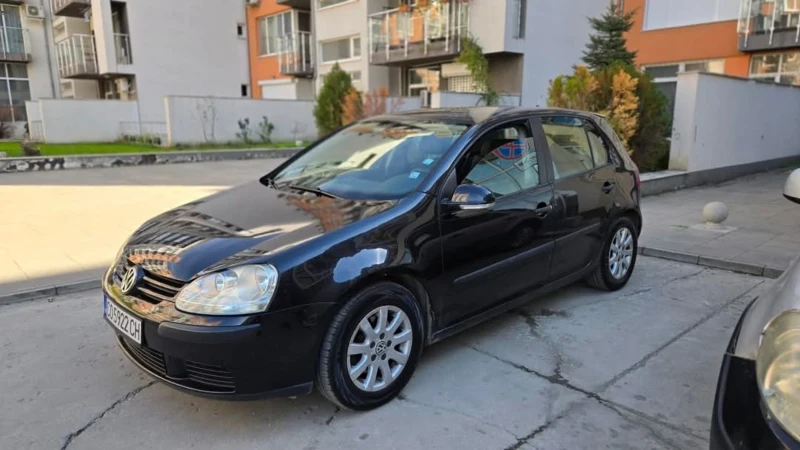 VW Golf, снимка 10 - Автомобили и джипове - 49481174