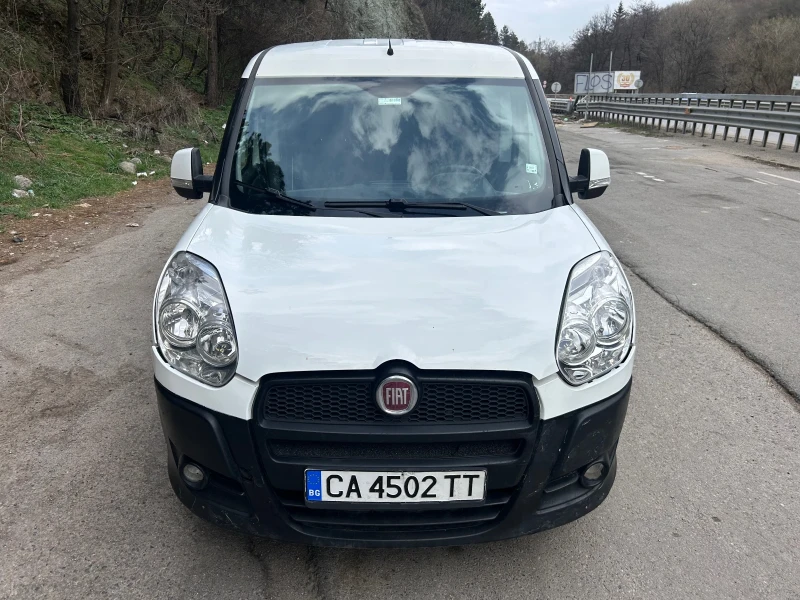 Fiat Doblo Maxi , снимка 1 - Автомобили и джипове - 49517155