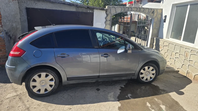 Citroen C4, снимка 5 - Автомобили и джипове - 49594742