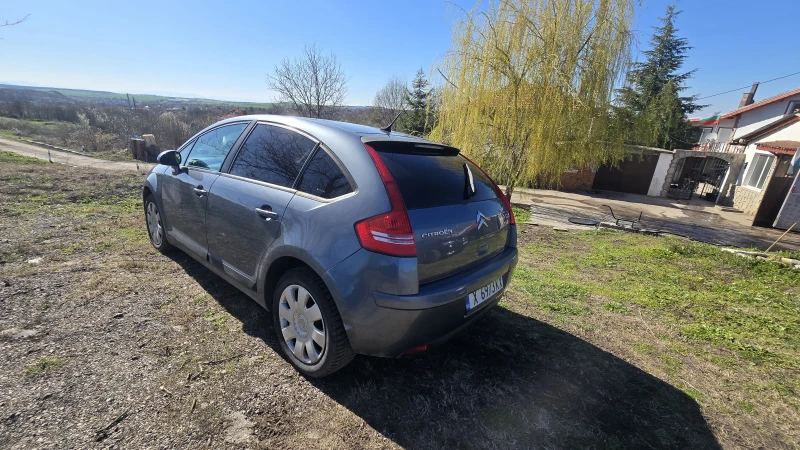 Citroen C4, снимка 3 - Автомобили и джипове - 49594742