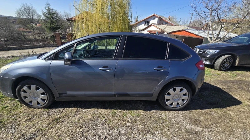 Citroen C4, снимка 4 - Автомобили и джипове - 49594742