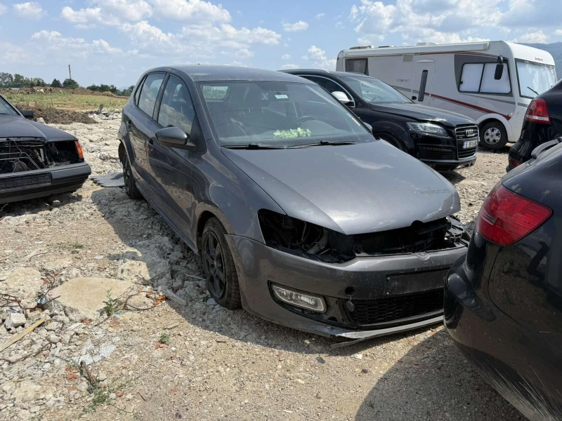 VW Polo 1.6tdi 105 