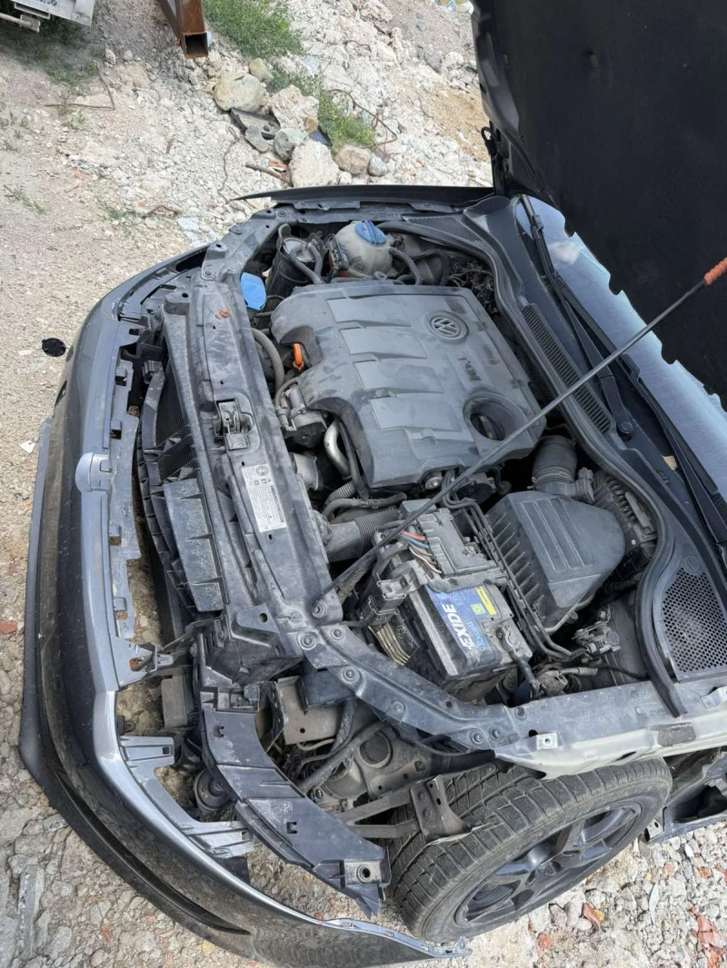 VW Polo 1.6tdi 105 , снимка 5 - Автомобили и джипове - 50737192