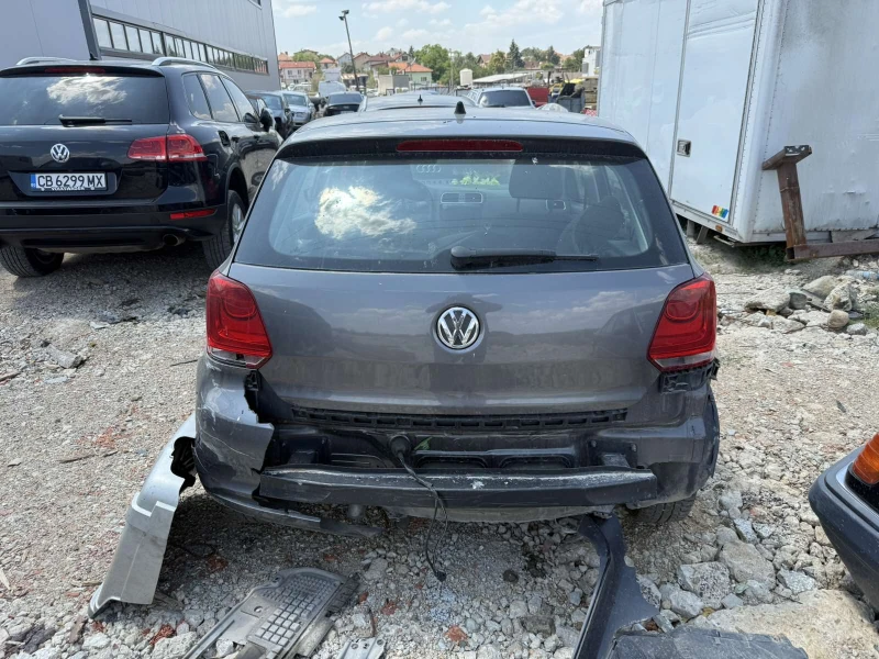 VW Polo 1.6tdi 105 , снимка 3 - Автомобили и джипове - 50737192
