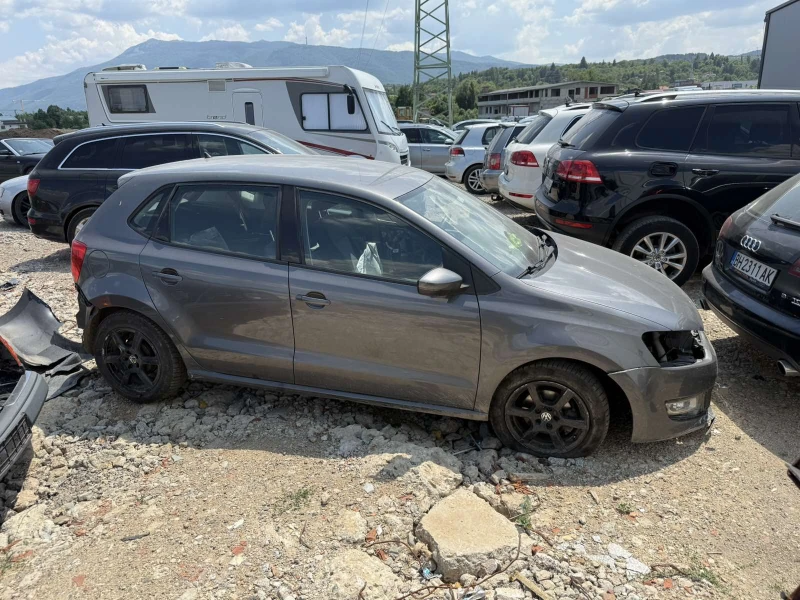 VW Polo 1.6tdi 105 , снимка 2 - Автомобили и джипове - 50737192