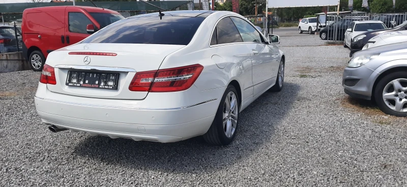 Mercedes-Benz E 220 220cdi, снимка 12 - Автомобили и джипове - 50748227