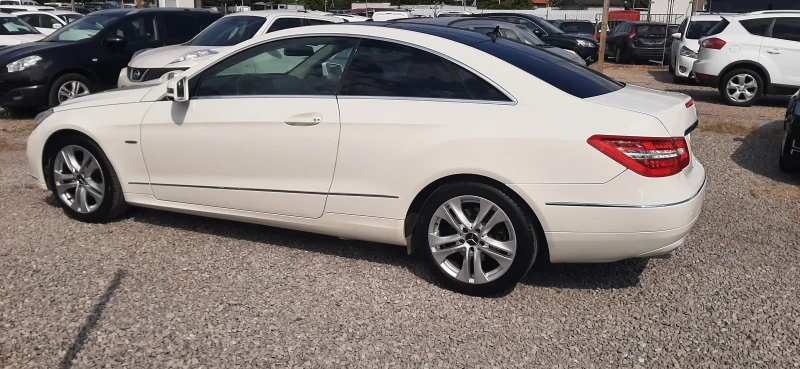 Mercedes-Benz E 220 220cdi, снимка 4 - Автомобили и джипове - 50748227