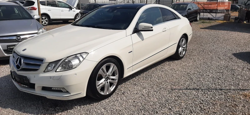 Mercedes-Benz E 220 220cdi