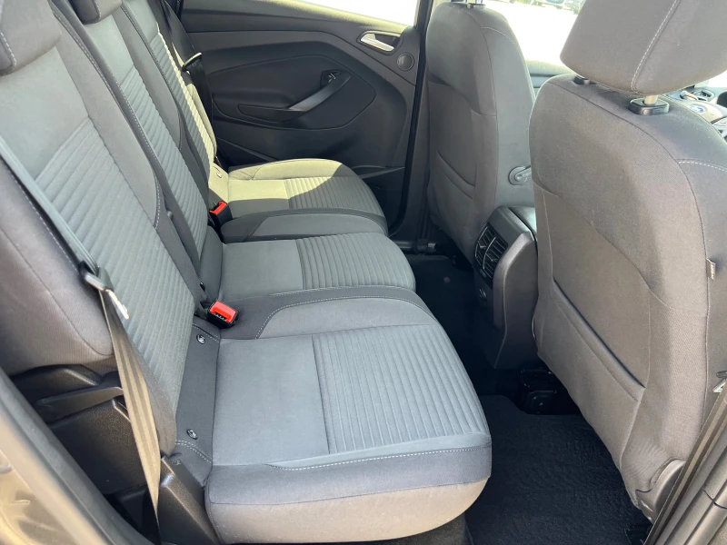 Ford C-max 1.6 ГАЗ.ИНЖ., снимка 13 - Автомобили и джипове - 51147834