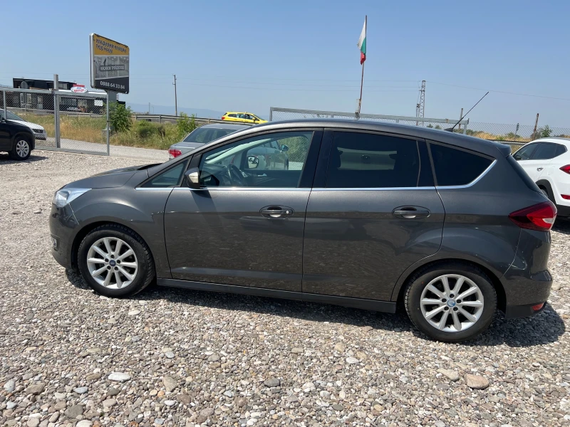 Ford C-max 1.6 ГАЗ.ИНЖ., снимка 8 - Автомобили и джипове - 51147834