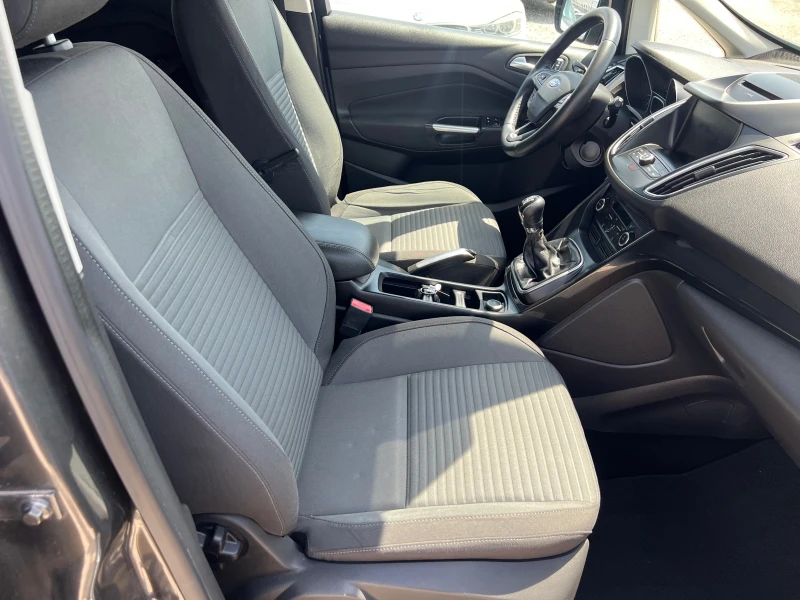 Ford C-max 1.6 ГАЗ.ИНЖ., снимка 10 - Автомобили и джипове - 51147834