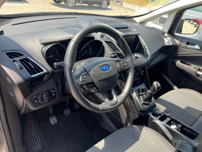 Ford C-max 1.6 ГАЗ.ИНЖ., снимка 9 - Автомобили и джипове - 51147834