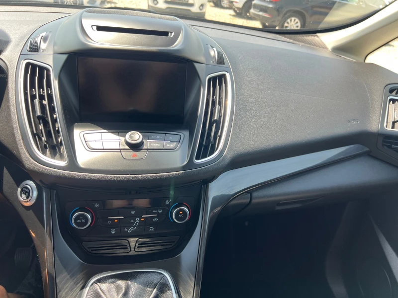 Ford C-max 1.6 ГАЗ.ИНЖ., снимка 16 - Автомобили и джипове - 51147834
