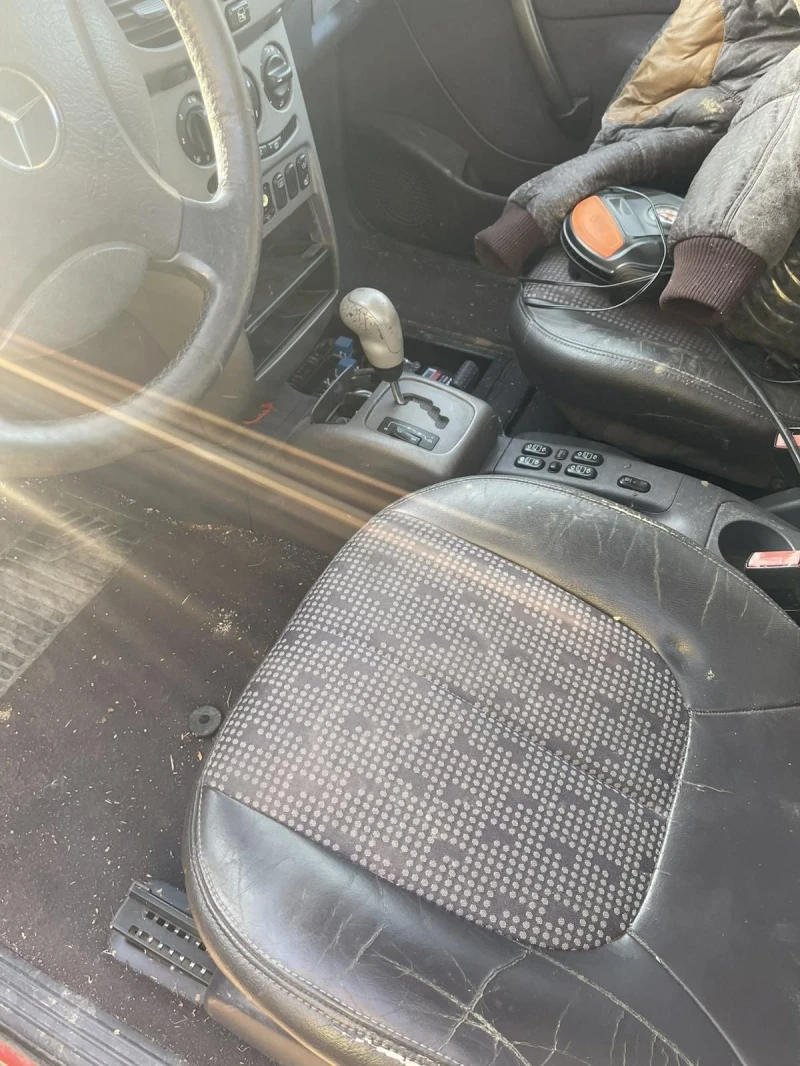 Mercedes-Benz A 170 1.7D, снимка 6 - Автомобили и джипове - 51453085