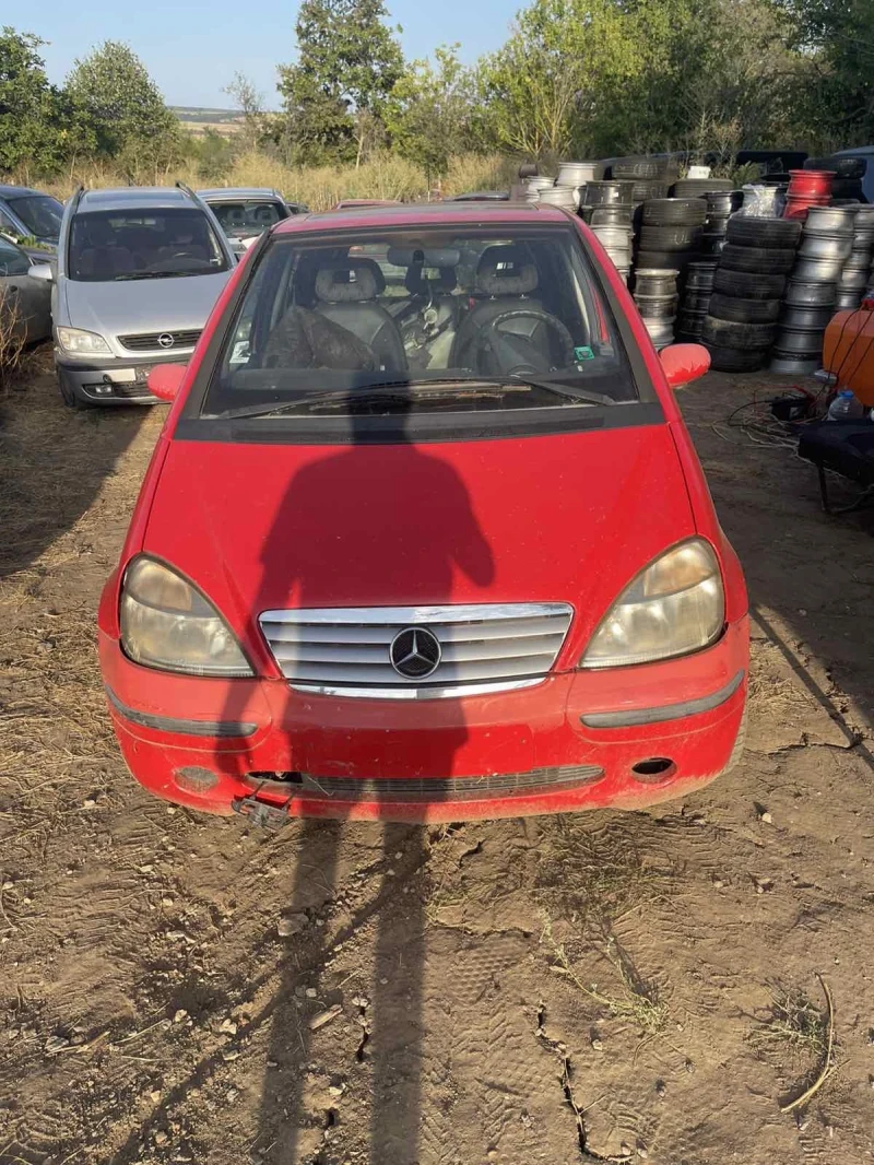 Mercedes-Benz A 170 1.7D