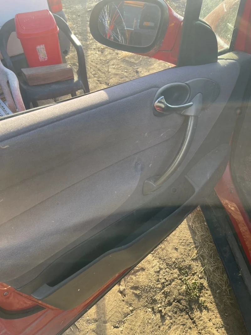 Mercedes-Benz A 170 1.7D, снимка 7 - Автомобили и джипове - 51453085