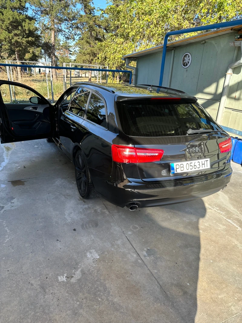 Audi A6, снимка 3 - Автомобили и джипове - 52443453