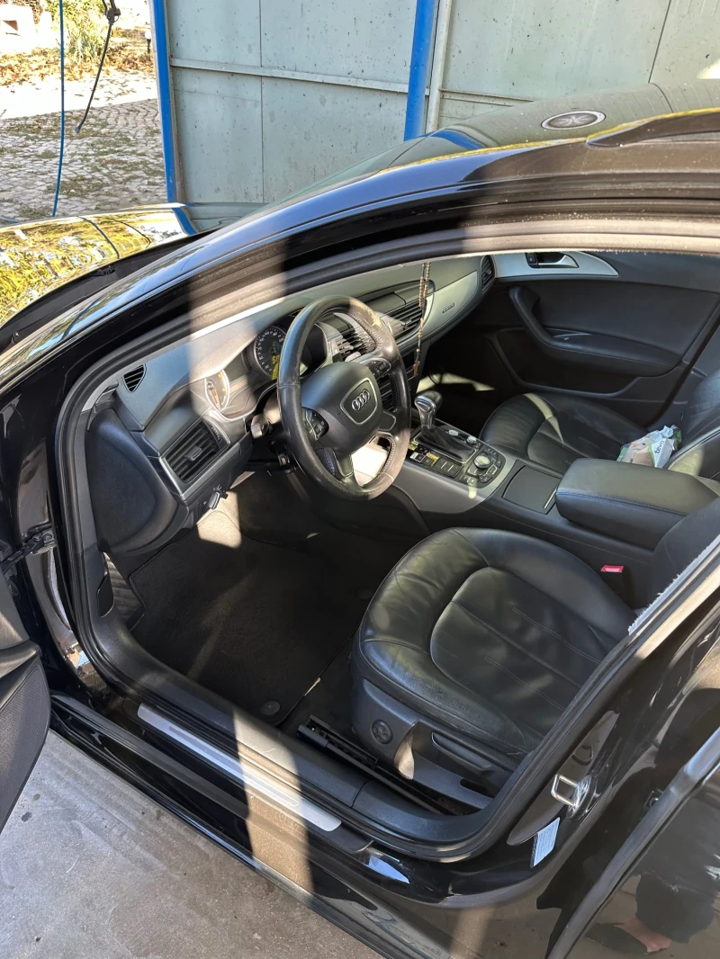 Audi A6, снимка 4 - Автомобили и джипове - 52443453