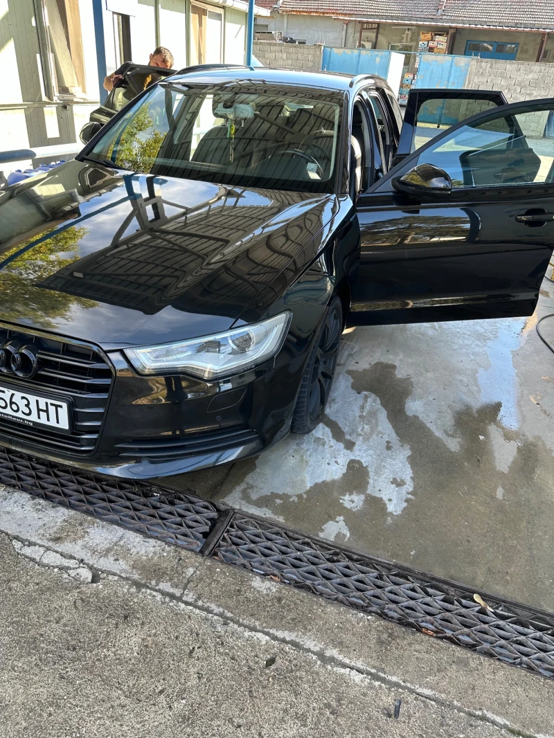 Audi A6, снимка 2 - Автомобили и джипове - 52443453