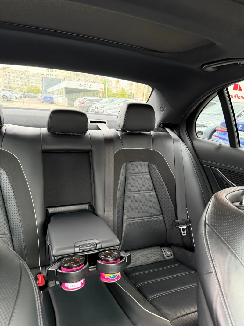 Mercedes-Benz E 63 AMG 6.3 AMG S 4 matic + , снимка 15 - Автомобили и джипове - 51880803