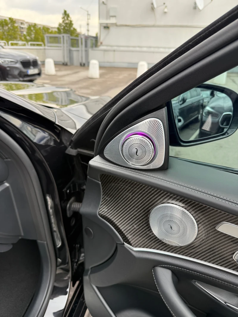 Mercedes-Benz E 63 AMG 6.3 AMG S 4 matic + , снимка 12 - Автомобили и джипове - 51880803