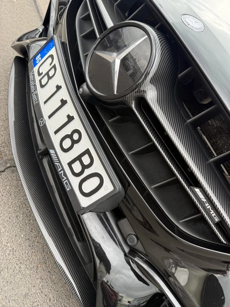 Mercedes-Benz E 63 AMG 6.3 AMG S 4 matic + , снимка 8 - Автомобили и джипове - 51880803