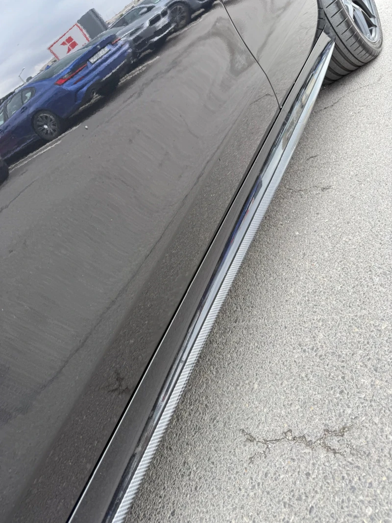 Mercedes-Benz E 63 AMG 6.3 AMG S 4 matic + , снимка 9 - Автомобили и джипове - 51880803