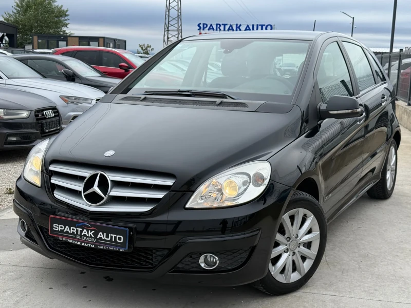 Mercedes-Benz B 180 CDI* 2011г* 144.000КМ* НОВА* РЪЧКА* 