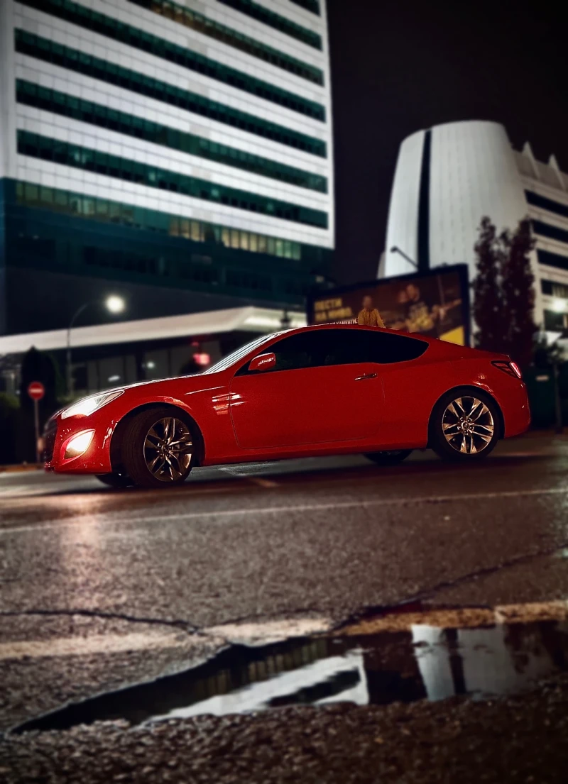 Hyundai Genesis 200Turbo, снимка 6 - Автомобили и джипове - 52036276