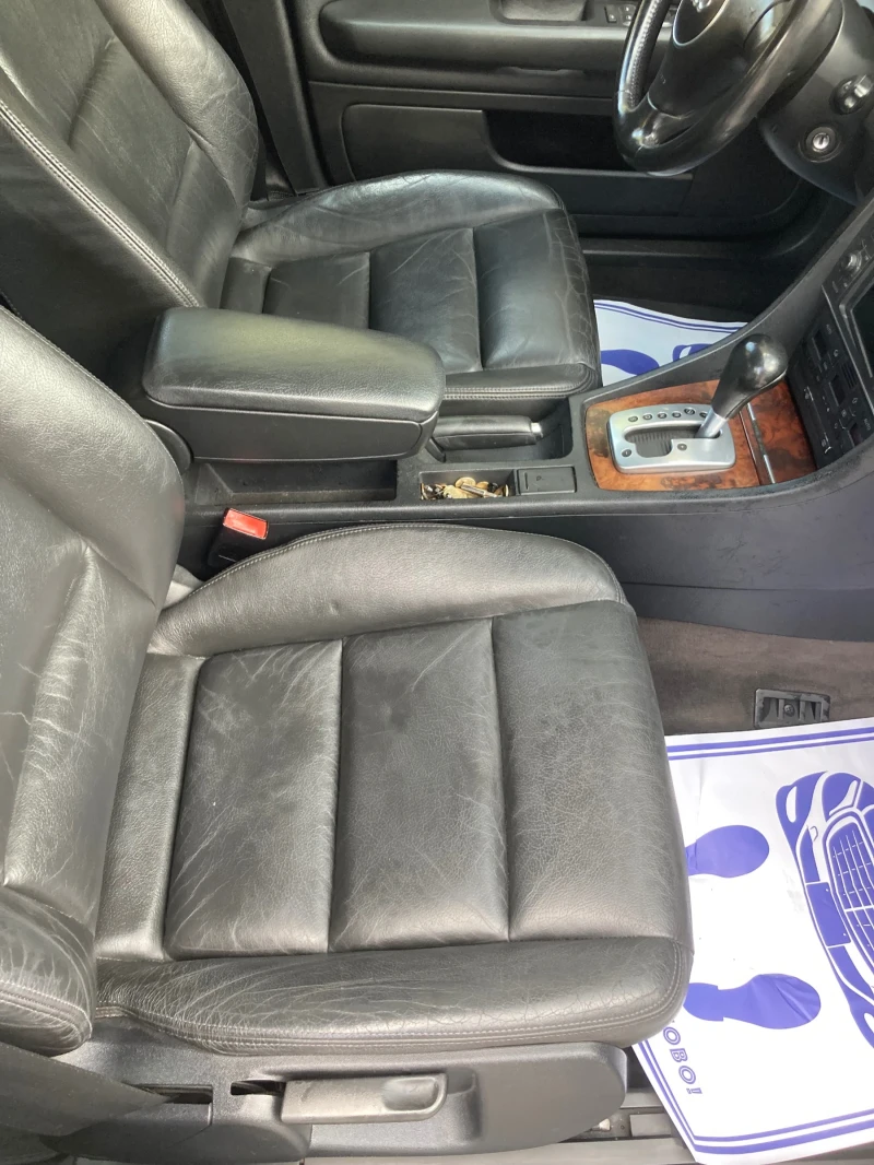 Audi A4 2.5TDI QUATTRO, снимка 11 - Автомобили и джипове - 52066234